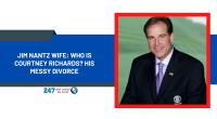 Jim Nantz Wife: Who Is Courtney Richards? His Messy Divorce