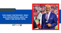 Tony Dungy Controversy: What Was Controversial About His Tweet? NBC Report Memo