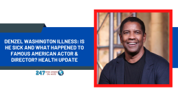 Denzel Washington Illness: Is He Sick And What Happened To Famous American Actor & Director? Health Update