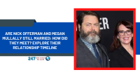 Are Nick Offerman And Megan Mullally Still Married: How Did They Meet? Explore Their Relationship Timeline
