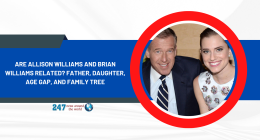 Are Allison Williams And Brian Williams Related? Father, Daughter, Age Gap, And Family Tree