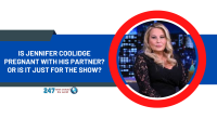 Is Jennifer Coolidge Pregnant With His Partner? Or Is It Just For The Show?