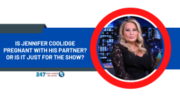 Is Jennifer Coolidge Pregnant With His Partner? Or Is It Just For The Show?