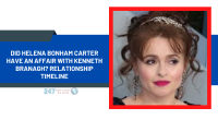 Did Helena Bonham Carter Have An Affair With Kenneth Branagh? Relationship Timeline
