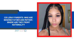 Coi Leray Parents: Who Are Benzino Father And Mother- Where Are They From? Nationality