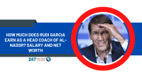 How Much Does Rudi Garcia Earn As A Head Coach Of Al-Nassr? Salary And Net Worth