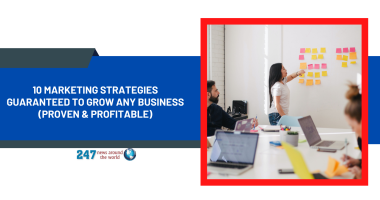 10 Marketing Strategies Guaranteed to Grow ANY Business (PROVEN & PROFITABLE)