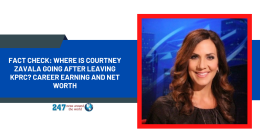 Fact Check: Where Is Courtney Zavala Going After Leaving KPRC? Career Earning And Net Worth