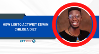 How LGBTQ Activist Edwin Chiloba Die? Was He Found Murdered In Uasin Gishu