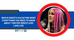 Who Is Dakota Kai Dating Now? Everything You Need To Know About This Pro Wrestlers Love Life