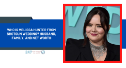 Who Is Melissa Hunter From Shotgun Wedding? Husband, Family, And Net Worth
