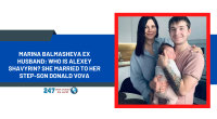 Marina Balmasheva Ex Husband: Who Is Alexey Shavyrin? She Married To Her Step-Son Donald Vova