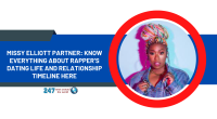 Missy Elliott Partner: Know Everything About Rapper’s Dating Life And Relationship Timeline Here