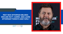 Meet Nick Offerman Siblings: Who Are Matt, Carrie, And Laurie Offerman? Parents And Family