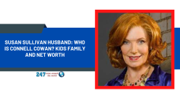 Susan Sullivan Husband: Who Is Connell Cowan? Kids Family And Net Worth