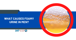 What Causes Foamy Urine In Men?