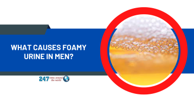 What Causes Foamy Urine In Men?