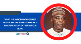 What Is Raymond Dokpesi Net Worth Before Arrest: Where Is Nigerian Media Entrepreneur Now?
