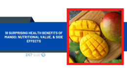 18 Surprising Health Benefits of Mango: Nutritional Value, & Side Effects