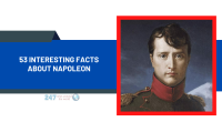 53 Interesting Facts About Napoleon