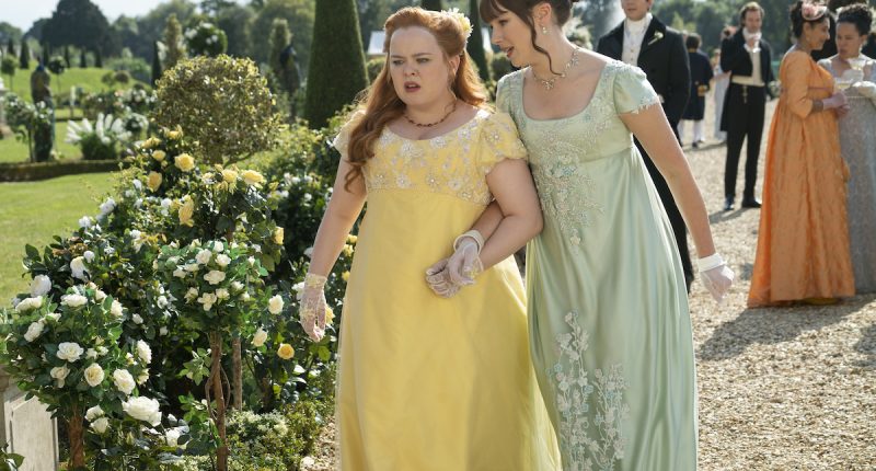 Penelope and Eloise Must Reconcile in Season 3 - 247 News Around The World