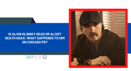 Is Alvin Olinsky Dead Or Alive? Death Hoax: What Happened To Him On Chicago PD?