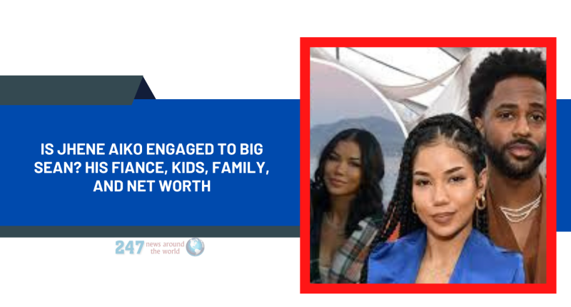 Is Jhene Aiko Engaged To Big Sean? Her Fiance, Kids, Family, And Net Worth