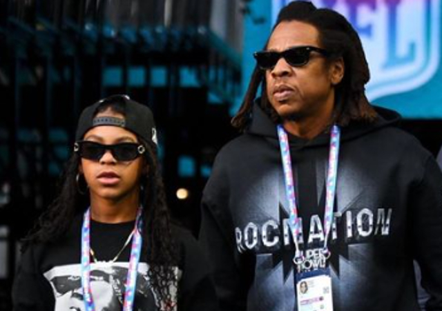 Justin and Hailey Bieber, Jay-Z and Blue Ivy Carter and Drake are just a  few of the celebs that have been spotted at the 2022 #SuperBowl.…