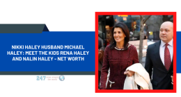 Nikki Haley Husband Michael Haley: Meet The Kids Rena Haley And Nalin Haley - Net Worth