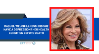Raquel Welch Illness: Did She Have A Depression? Her Health Condition Before Death