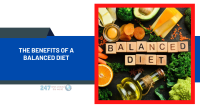 The Benefits of a Balanced Diet
