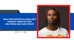 What Was Rapper Playboi Carti Mugshot Arrested For? Girlfriend And Case Update