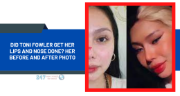 Did Toni Fowler Get Her Lips And Nose Done? Her Before And After Photo
