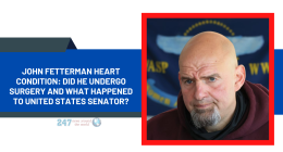 John Fetterman Heart Condition: Did He Undergo Surgery And What Happened To United States Senator?