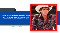 Lane Frost Autopsy Report: How Did American Rodeo Cowboy Die?