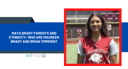 Maya Brady Parents And Ethnicity: Who Are Maureen Brady And Brian Timmons?