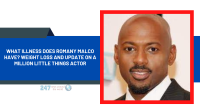 What Illness Does Romany Malco Have? Weight Loss And Update On A Million Little Things Actor