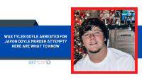 Was Tyler Doyle Arrested For Javon Doyle Murder Attempt? Here Are What To Know