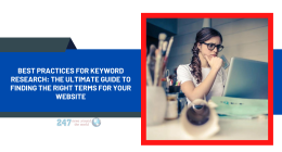 Best Practices for Keyword Research: The Ultimate Guide to Finding the Right Terms for Your Website