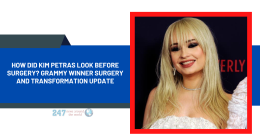 How Did Kim Petras Look Before Surgery? Grammy Winner Surgery And Transformation Update