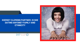 Kiersey Clemons Partner: Is She Dating Anyone? Family And Ethnicity