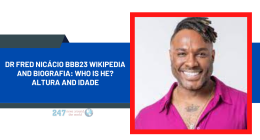 Dr Fred Nicácio BBB23 Wikipedia And Biografia: Who Is He? Altura And Idade