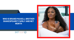 Who Is Brandi Maxiell Brother Shakespeare? Family And Net Worth