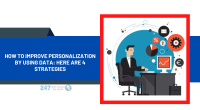 How to Improve Personalization by Using Data: Here Are 4 Strategies