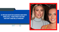 Is Megan Barton Hanson And Demi Sims Still Together? Dating History And Relationship