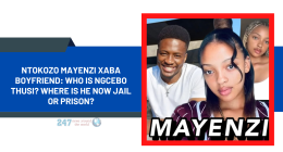 Ntokozo Mayenzi Xaba Boyfriend: Who Is Ngcebo Thusi? Where Is He Now Jail Or Prison?