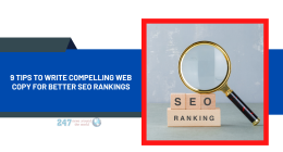 9 Tips to Write Compelling Web Copy for Better SEO Rankings