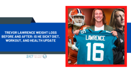 Trevor Lawrence Weight Loss Before And After: Is He Sick? Diet, Workout, And Health Update