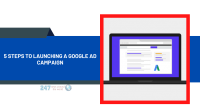 5 Steps to Launching a Google Ad Campaign