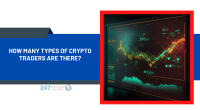 How many types of crypto traders are there?